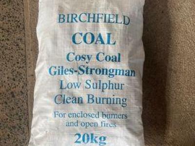 Birchfield Coal 20kg